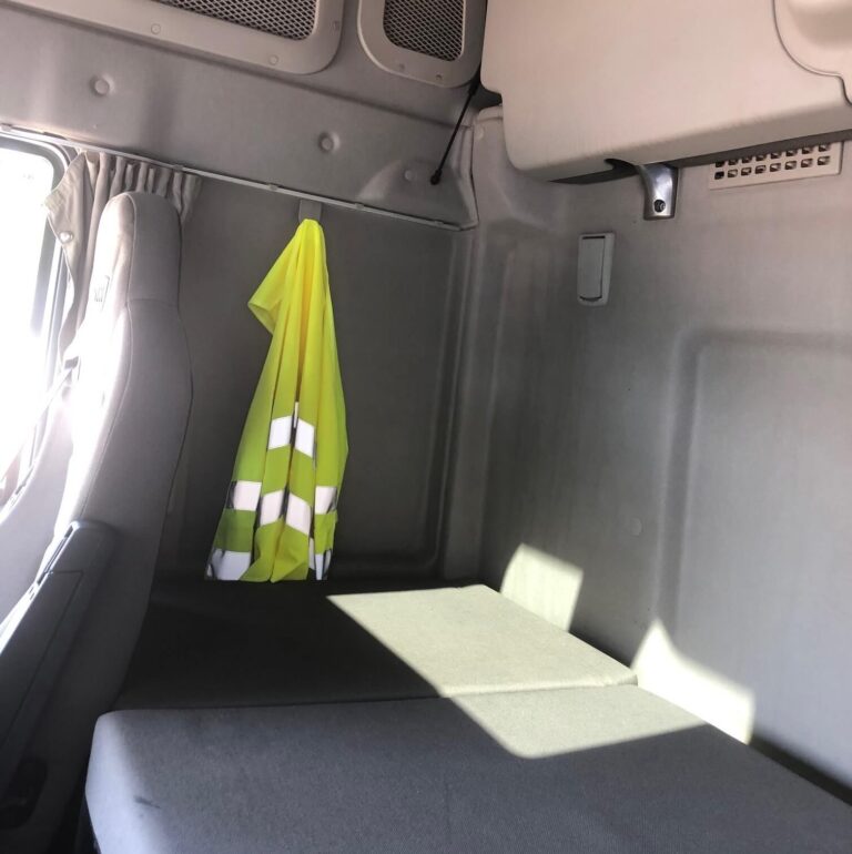 Sattelzugmaschine Prignitz Vermietung 5